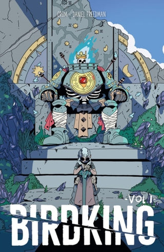 Supplemental image for 9781506726076 - Birdking Volume 1