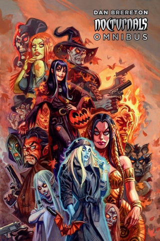 Cover image for 9781506726205 - Nocturnals Omnibus Volume 2