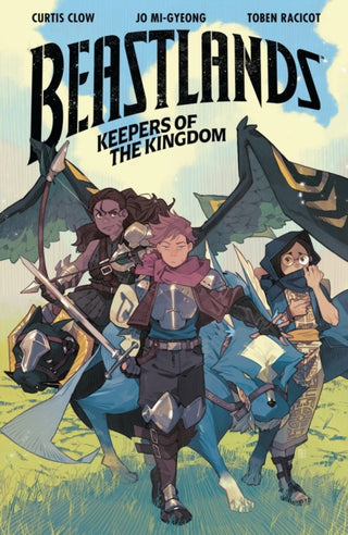 Cover image for 9781506726335 - Beastlands: Keepers of the Kingdom