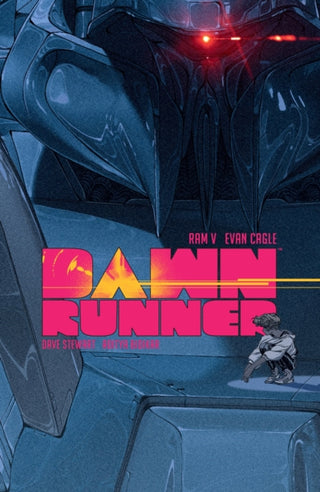 Cover image for 9781506726359 - Dawnrunner