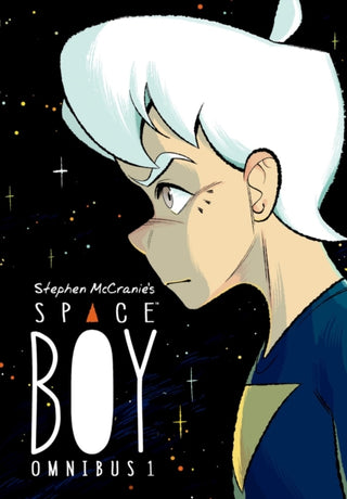 Cover image for 9781506726434 - Stephen McCranie's Space Boy Omnibus Volume 1