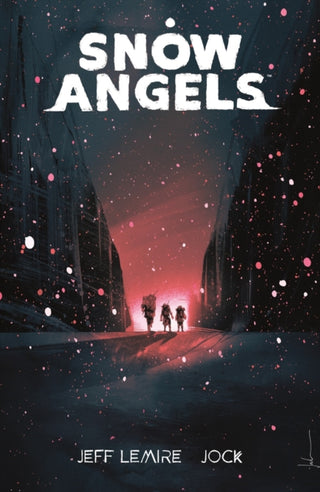 Cover image for 9781506726489 - Snow Angels Volume 1