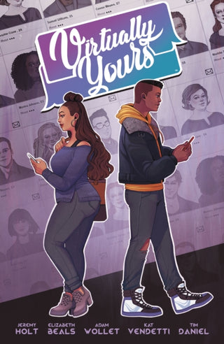 Cover image for 9781506726502 - Virtually Yours