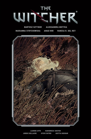 Cover image for 9781506726915 - The Witcher Library Edition Volume 2