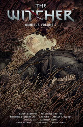 Cover image for 9781506726922 - The Witcher Omnibus Volume 2