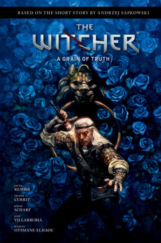 Cover image for 9781506726953 - Andrzej Sapkowski's The Witcher: A Grain of Truth