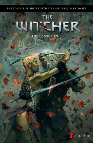 Supplemental image for 9781506726960 - Andrzej Sapkowski's The Witcher: The Lesser Evil