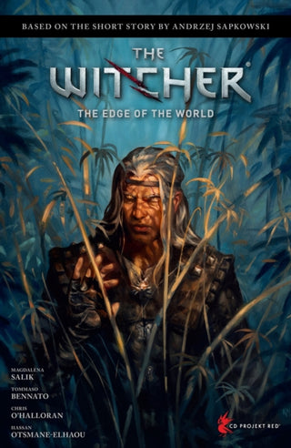 Supplemental image for 9781506726984 - Andrzej Sapkowski's The Witcher: The Edge of the World