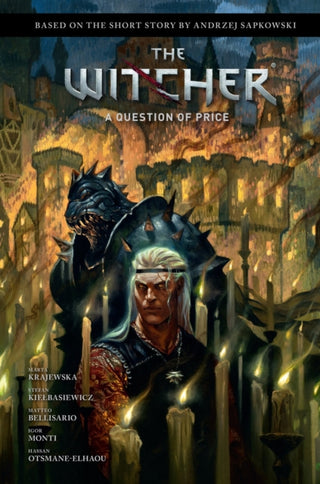 Cover image for 9781506726991 - Andrzej Sapkowski's The Witcher: A Question of Price
