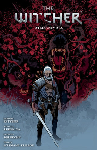 Cover image for 9781506727028 - The Witcher Volume 8: Wild Animals