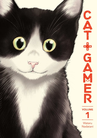 Cover image for 9781506727417 - Cat + Gamer Volume 1