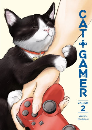 Cover image for 9781506727424 - Cat + Gamer Volume 2