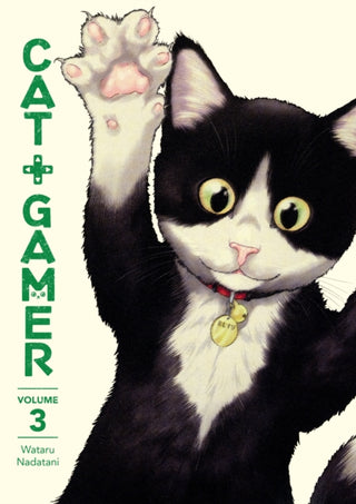 Cover image for 9781506727431 - Cat + Gamer Volume 3
