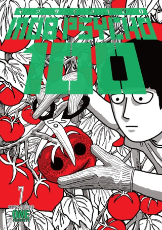 Cover image for 9781506727592 - Mob Psycho 100 Volume 7