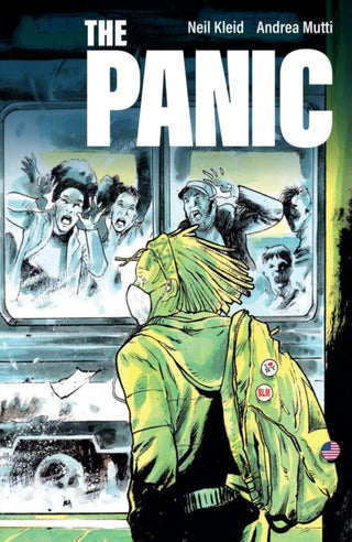 Cover image for 9781506728070 - The Panic
