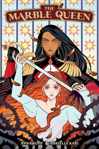 Cover image for 9781506728124 - The Marble Queen