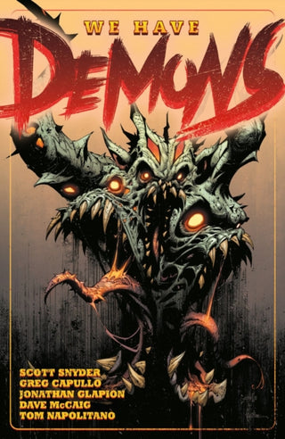 Cover image for 9781506728339 - We Have Demons