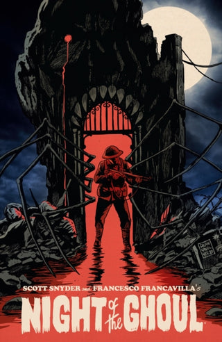 Cover image for 9781506728353 - Night of the Ghoul