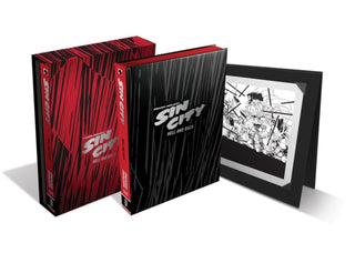 Cover image for 9781506728438 - Frank Miller's Sin City Volume 7: Hell and Back (Deluxe Edit