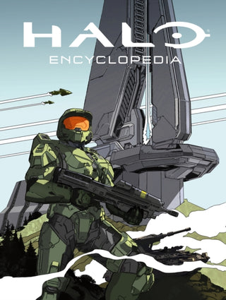 Cover image for 9781506728445 - Halo Encyclopedia