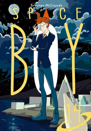 Cover image for 9781506728773 - Stephen McCranie's Space Boy Volume 14