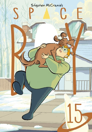 Cover image for 9781506728780 - Stephen McCranie's Space Boy Volume 15