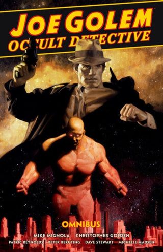 Cover image for 9781506729084 - Joe Golem: Occult Detective Omnibus