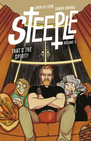 Cover image for 9781506729381 - Steeple Volume 3