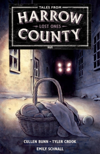 Cover image for 9781506729954 - Tales from Harrow County Volume 3: Lost Ones