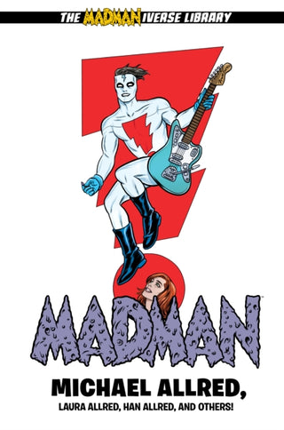 Cover image for 9781506730035 - Madman Library Edition Volume 3
