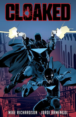 Cover image for 9781506730097 - Cloaked