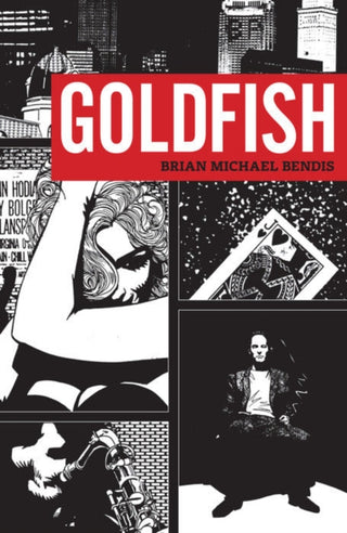 Cover image for 9781506730141 - Goldfish