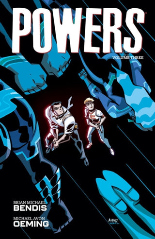 Cover image for 9781506730196 - Powers Volume 3