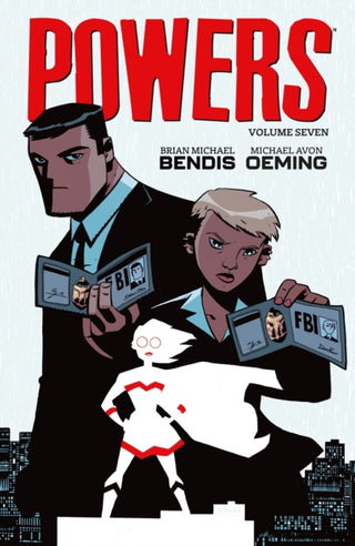 Cover image for 9781506730233 - Powers Volume 7