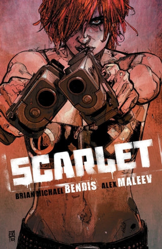 Cover image for 9781506730240 - Scarlet