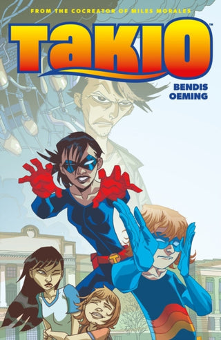 Cover image for 9781506730264 - Takio