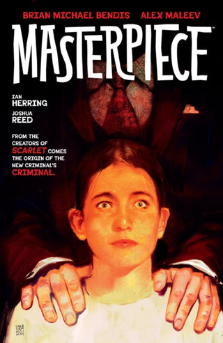 Cover image for 9781506730493 - Masterpiece