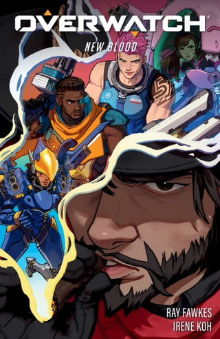 Cover image for 9781506730677 - Overwatch: New Blood