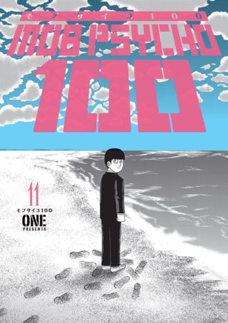 Cover image for 9781506730738 - Mob Psycho 100 Volume 11