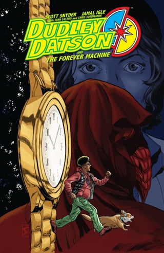 Cover image for 9781506730929 - Dudley Datson and the Forever Machine