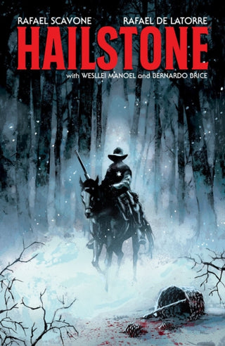 Cover image for 9781506730943 - Hailstone