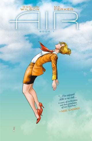 Cover image for 9781506731711 - Air Volume 1