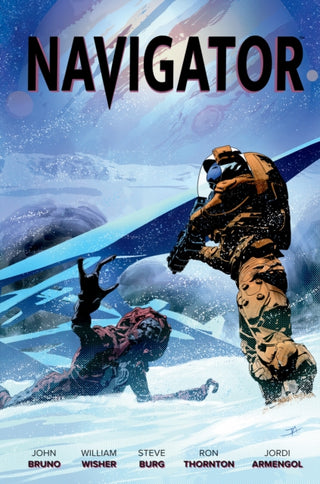 Cover image for 9781506731858 - Navigator