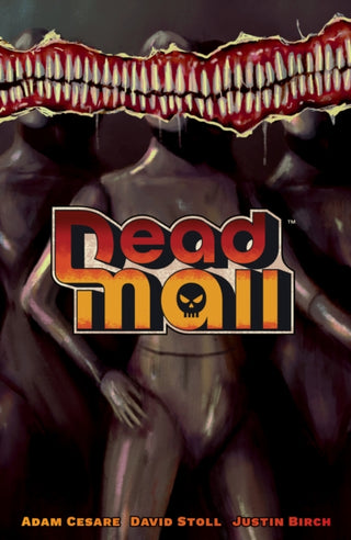 Cover image for 9781506732282 - Dead Mall
