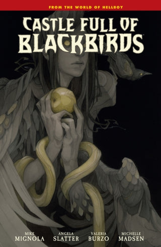 Cover image for 9781506732787 - Castle Full of Blackbirds