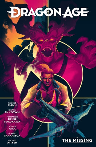 Cover image for 9781506732800 - Dragon Age: The Missing