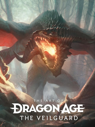 Supplemental image for 9781506732961 - The Art of Dragon Age: The Veilguard