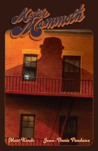 Cover image for 9781506733173 - Mister Mammoth