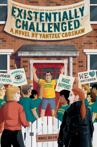 Cover image for 9781506733593 - Existentially Challenged
