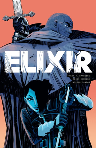 Cover image for 9781506733661 - Elixir